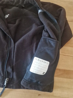 North face Fleecejacke für Kinder Bild 3