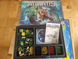 Atlantis Brettspiel Schmidt Spiele Bild 2