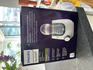 Philips Avent Flaschenwärmer - NEU & UNBENUTZT  Bild 2