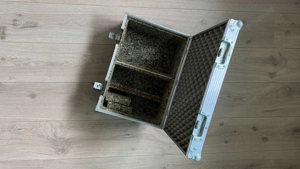 Flight Case   Rack Retro Transport Box Bild 4