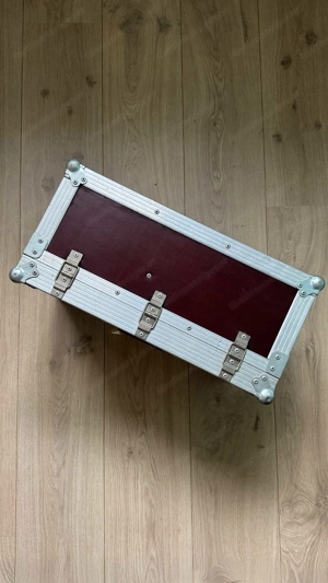 Flight Case   Rack Retro Transport Box Bild 2