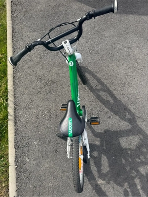 Woom 3 Kinderfahrrad Bild 5