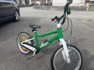 Woom 3 Kinderfahrrad Bild 4