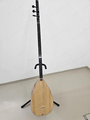 Uzun sap saz  Bild 2