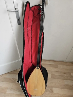 Uzun sap saz  Bild 4