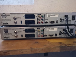 2x Humax PR-HD 1000 mit Fernbedienung Bild 2