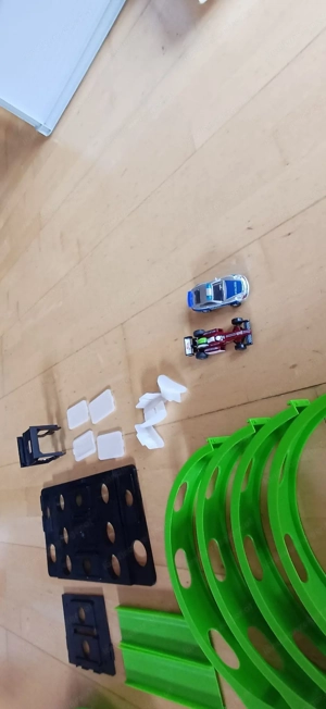 Rennbahn von Darda Bild 5