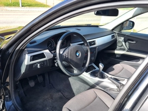 BMW 320d xDrive Bild 6