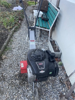 Benzin-Motorhacke   Motorfräse von AL-KO Bild 2