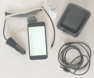 Apple iPhone Handy Smartphone + Zubehör in Werkseinstellung + Simfrei Bild 2