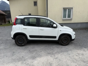 Fiat Panda Rock 4x4 *Neu Vorgeführt*Erstbesitz* Bild 4