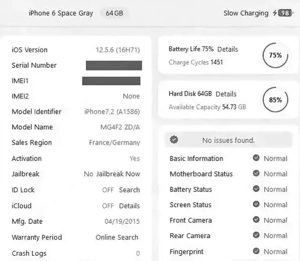 Apple iPhone Handy Smartphone + Zubehör in Werkseinstellung + Simfrei Bild 3