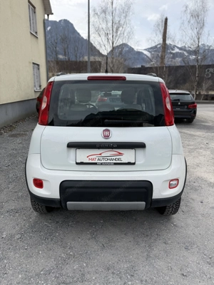 Fiat Panda Rock 4x4 *Neu Vorgeführt*Erstbesitz* Bild 5