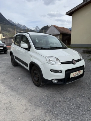 Fiat Panda Rock 4x4 *Neu Vorgeführt*Erstbesitz* Bild 3