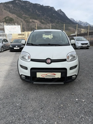 Fiat Panda Rock 4x4 *Neu Vorgeführt*Erstbesitz* Bild 2