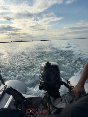 motorboot Bodenseezulassung 5ps Führerschein frei Bild 3