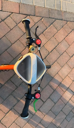 woom 3 orange  Bild 3