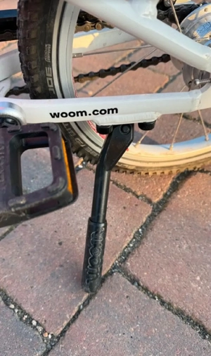 woom 3 orange  Bild 2