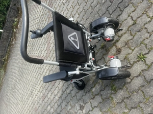 Elektischer Rollstuhl  Bild 4