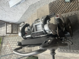 Elektischer Rollstuhl  Bild 2