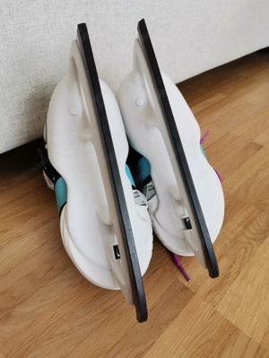 K2 Juno Schlittschuhe Mädchen Gr. 26-31 Bild 5