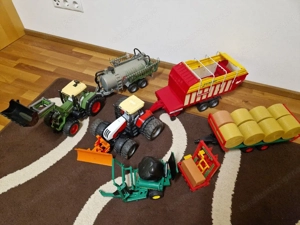 Traktoren-Set