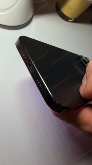 iPhone 15 Pro Max 256GB - Black Titanium Bild 4