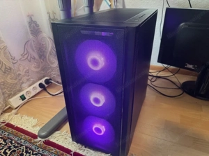 Gaming PC RTX 5080 + Ryzen 7 7800X3D | 32GB DDR5 | 2tb nvme | Wie neu Bild 4