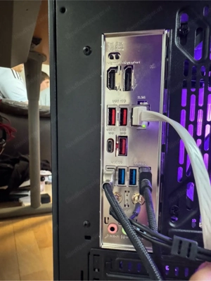 Gaming PC RTX 5080 + Ryzen 7 7800X3D | 32GB DDR5 | 2tb nvme | Wie neu Bild 5