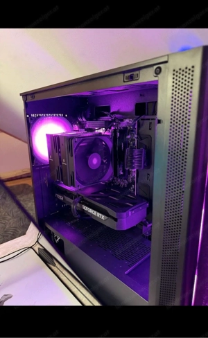 Gaming PC RTX 5080 + Ryzen 7 7800X3D | 32GB DDR5 | 2tb nvme | Wie neu