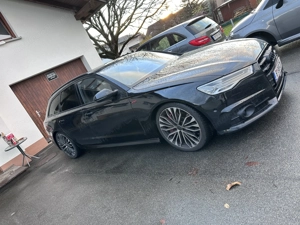Audi A6 Competition 3.0 TDI Quattro  Bild 4