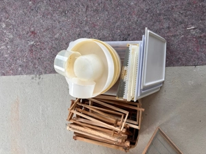 Gelegenheit! komplette Grundausstattung zum Imkern Bild 4