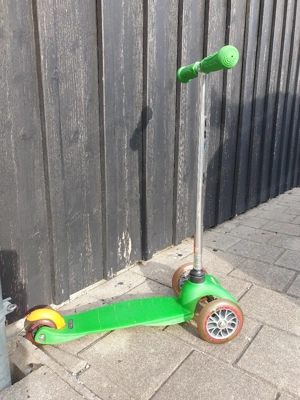 Micro Mini Scooter Bild 2