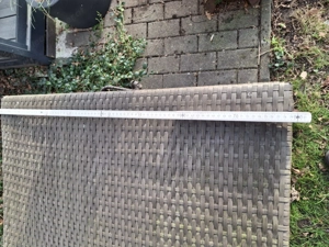 Truhe für Gartenpolster Bild 2