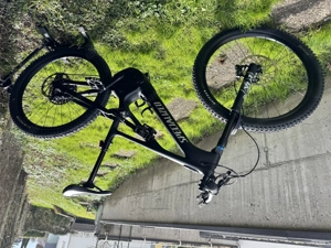 e-MTB Turbo Levo Comp Carbon   Modelljahr 2022   Top gepflegt, neuer Motor, Akku 100 % Bild 2