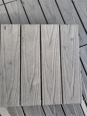 WPC Klick Fliese ca 15m2 Bild 2