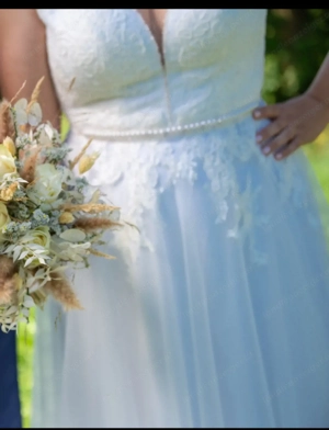 Brautkleid Bild 3