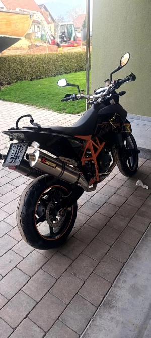 Ktm 690smr Bild 2