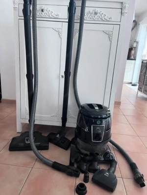 Hyla Est Evolution  Wasserstaubsauger Ventus heb Bild 5