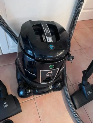 Hyla Est Evolution  Wasserstaubsauger Ventus heb Bild 3