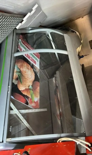 Gastro Kühltheke   Verkaufstheke  Fleischtheke Bild 2