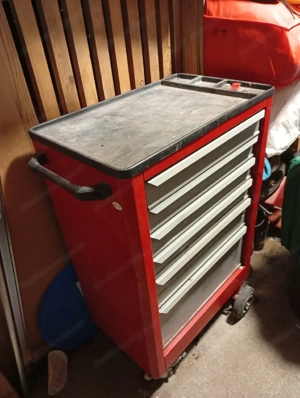 Werkzeug Wagen 