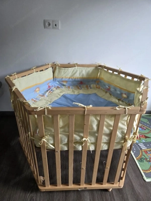 roba Laufgitter 6-eckig  Bild 2