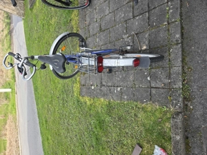 Damenfahrrad zu verschenken 