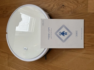 Tesvor Saugroboter mit Wischfunktion !!! Bild 4