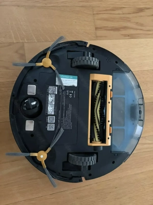 Tesvor Saugroboter mit Wischfunktion !!! Bild 3