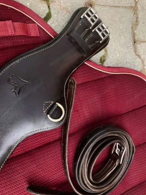 3s-Sattel Bentley Classic S Bild 7