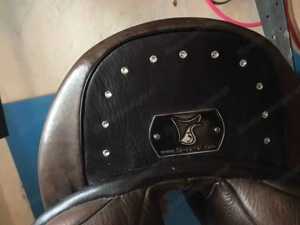 3s-Sattel Bentley Classic S Bild 8