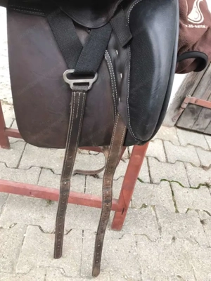 3s-Sattel Bentley Classic S Bild 3