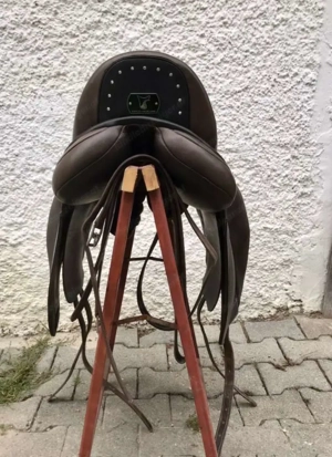 3s-Sattel Bentley Classic S Bild 2